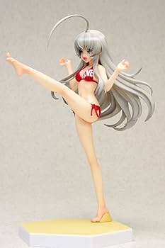 Amazon.co.jp: 這いよれ! ニャル子さん ニャル子 (1/10スケール